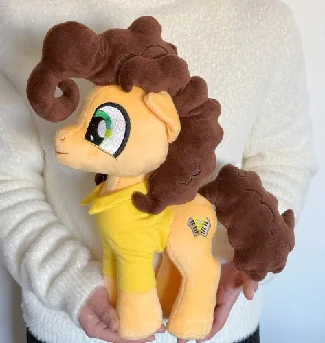 My Little Pony Cheese Sandwich Plush – 14″ Party Pony Plush