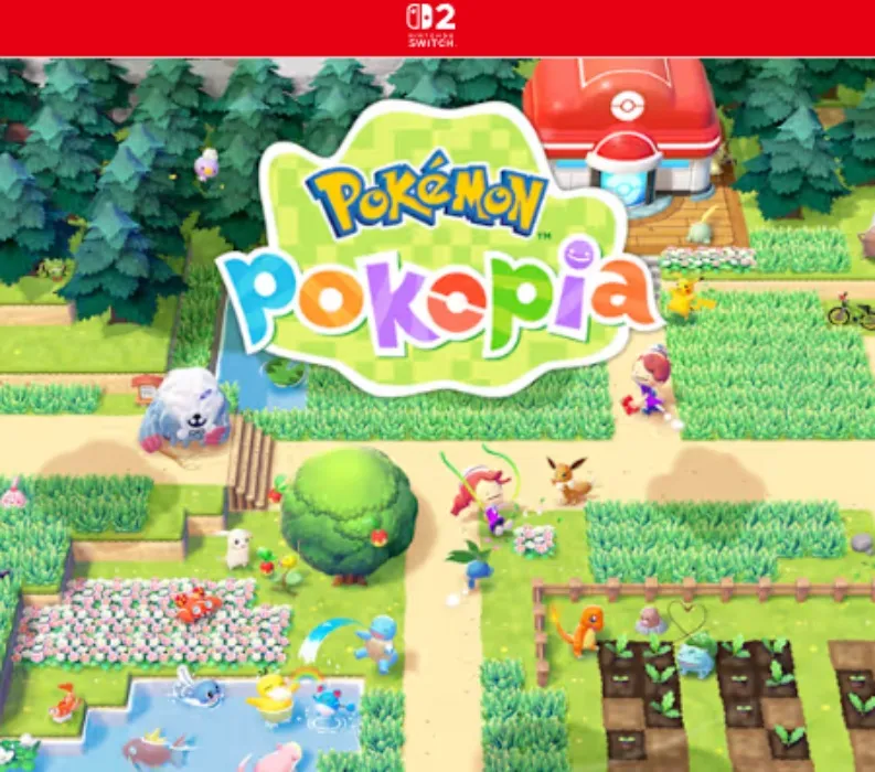 Pokemon Pokopia