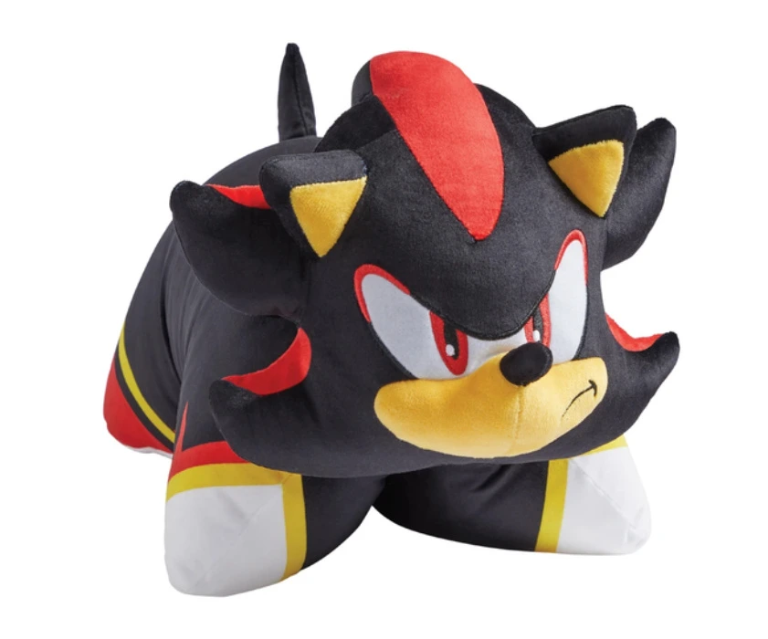 Shadow the Hedgehog Pillow Pet