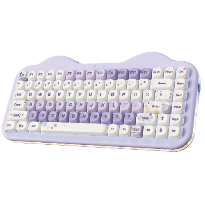 YUNZII C75 Wireless Mechanical Keyboard 75%
