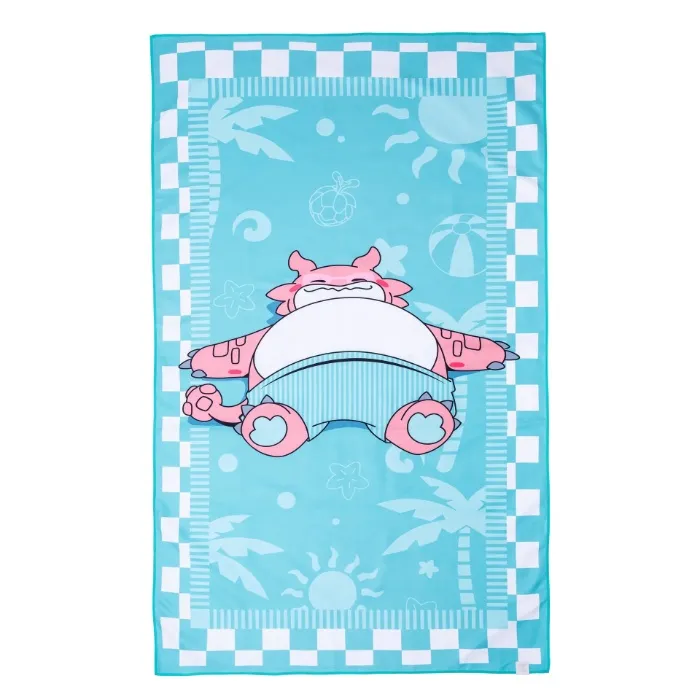 Summer Towel „Teamfight Tacticsᵀᴹ: Choncc“ | Riot Games Store