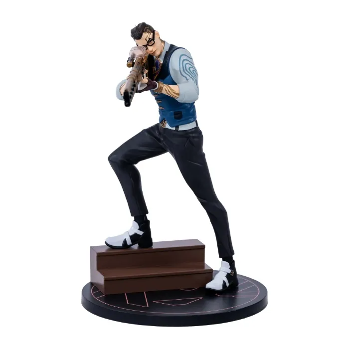 Statue „VALORANTᵀᴹ: Chamber“ (1:8) | Riot Games Store