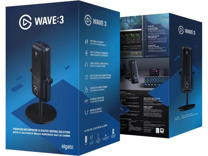Elgato Wave 3 Microphone
