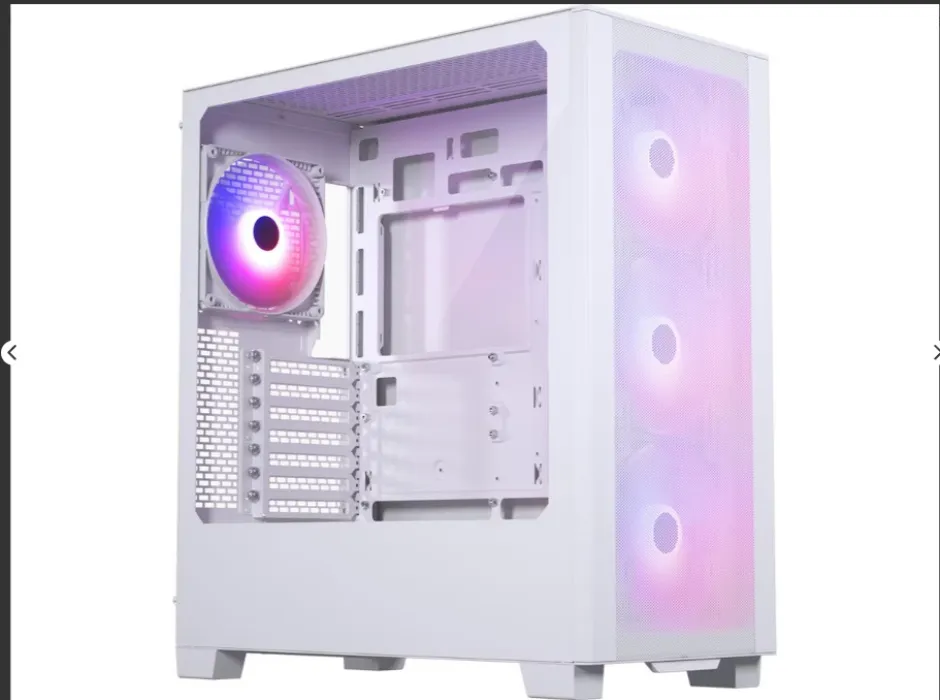 Phanteks XT Pro Ultra Mid Tower (hvit) - Midi tower