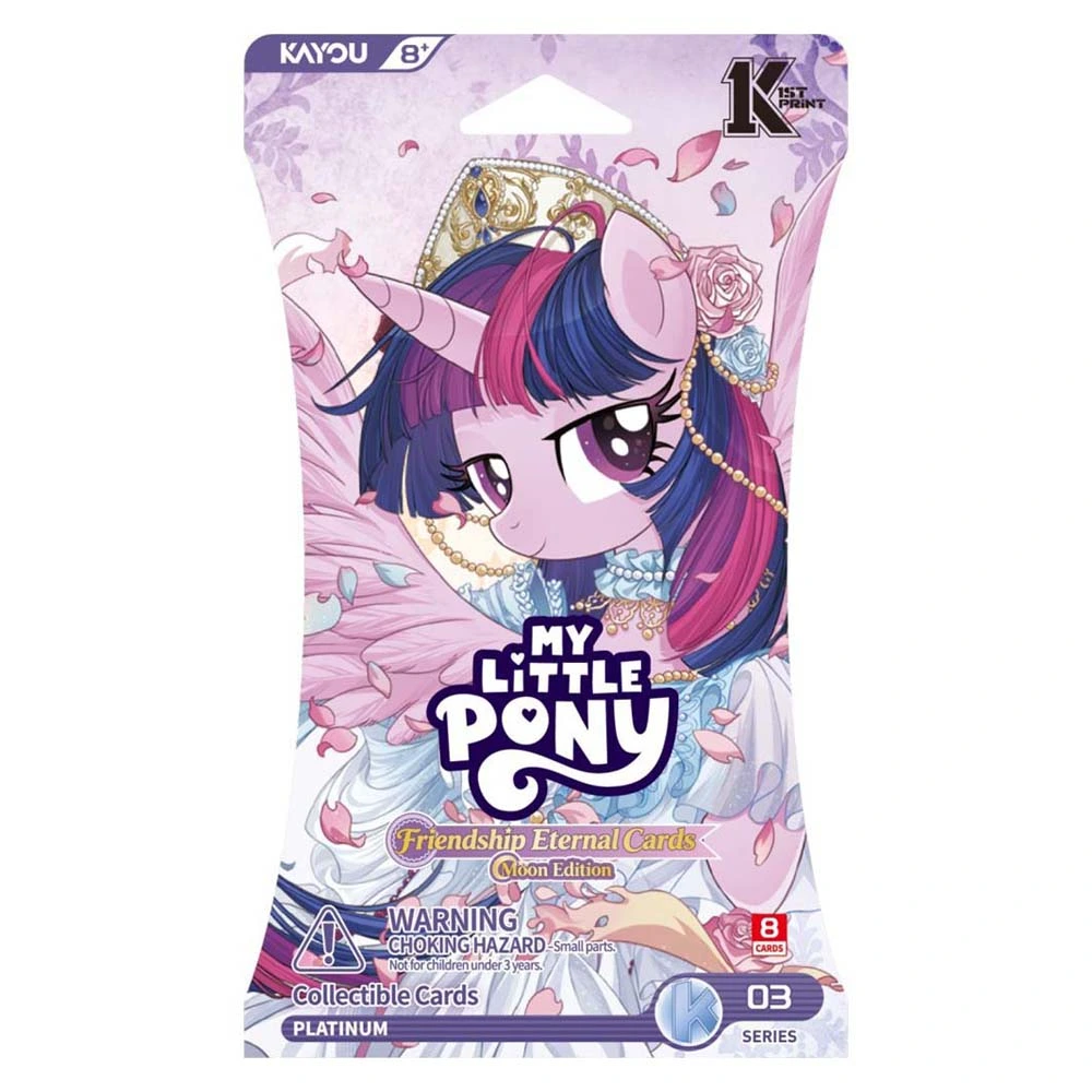 My Little Pony-Friendship Eternal Cards-Moon Edition-003-NA-12packs