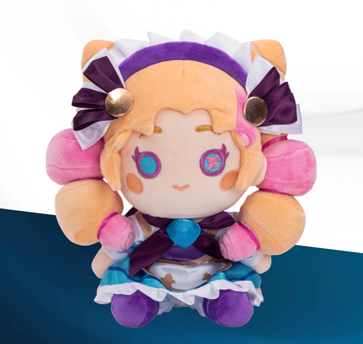 Cafe Cuties Gwen Plush | Riot Games Store