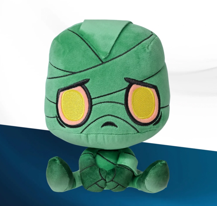 Amumu Plush | Riot Games Store
