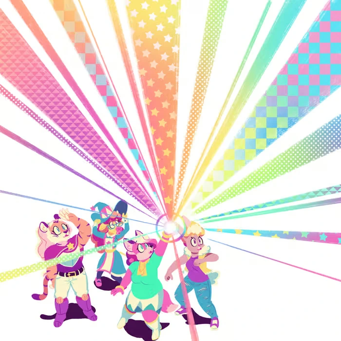 Super Lesbian Animals RPG Soundtrack