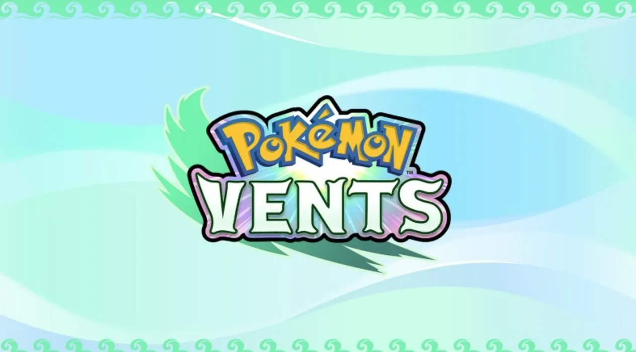 Pokémon Vents