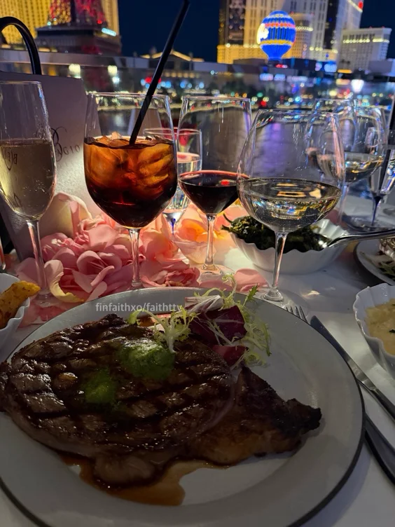 Buy me dinner 💕
