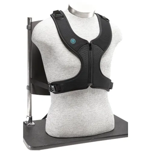 Stayflex™ Chest Support - Firm Trunk Control & Shoulder Freedom | Bodypoint Manage At Home Essential Aids for Elderly - Disabled | Wheelchair Adjustable Chest Strap | Buy Order Online | Easy Care Systems