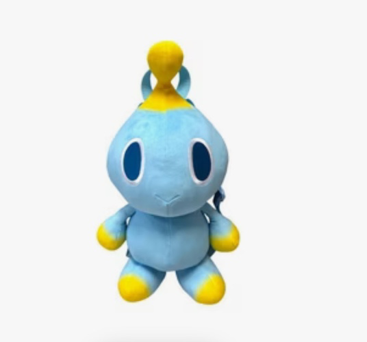 Chao Plush Backpack 