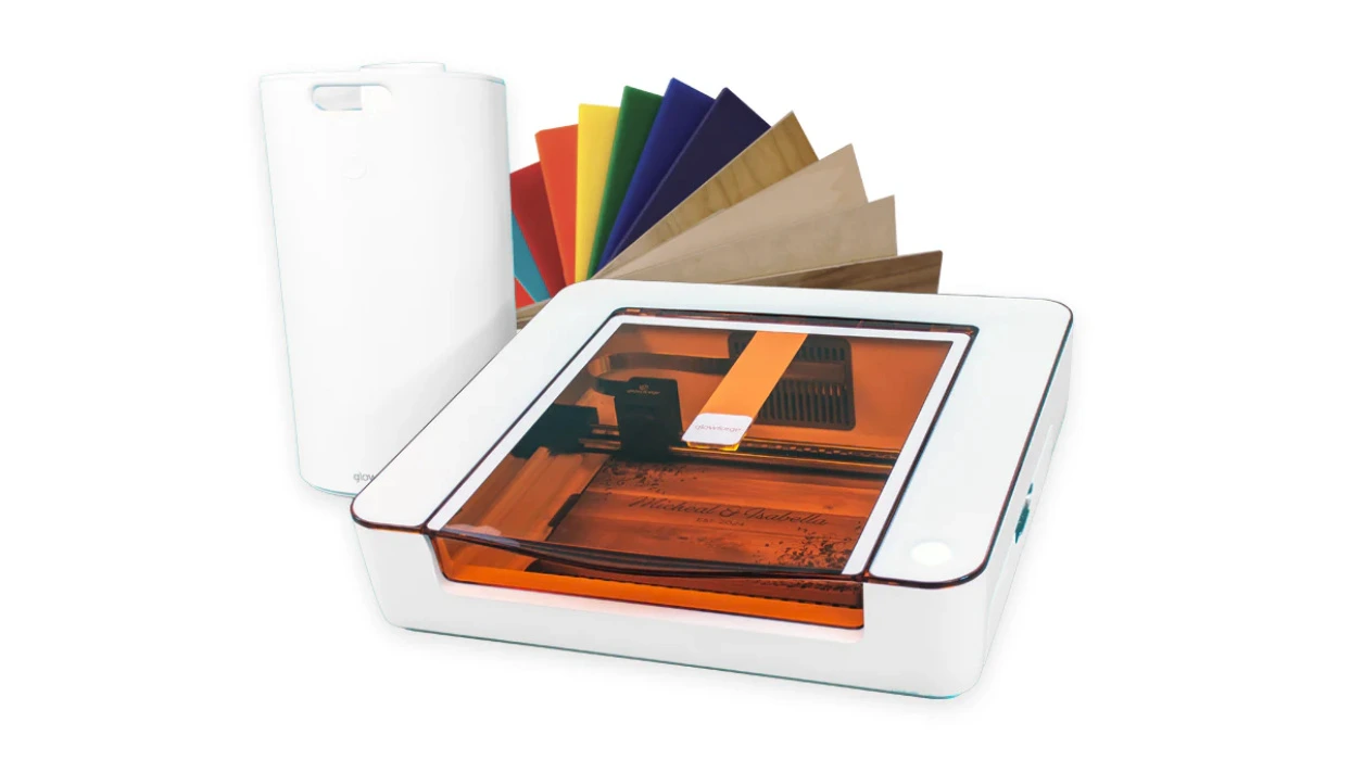 Laser Cutter & Engraver