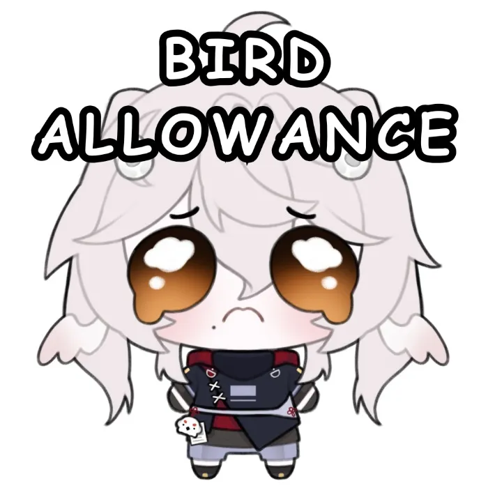 BIRD ALLOWANCE