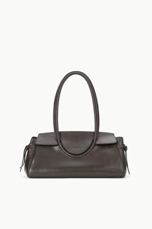 Staud Bag in Espresso