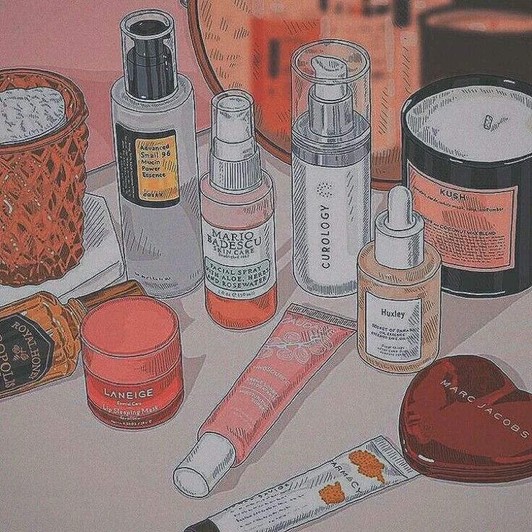 skincare restock