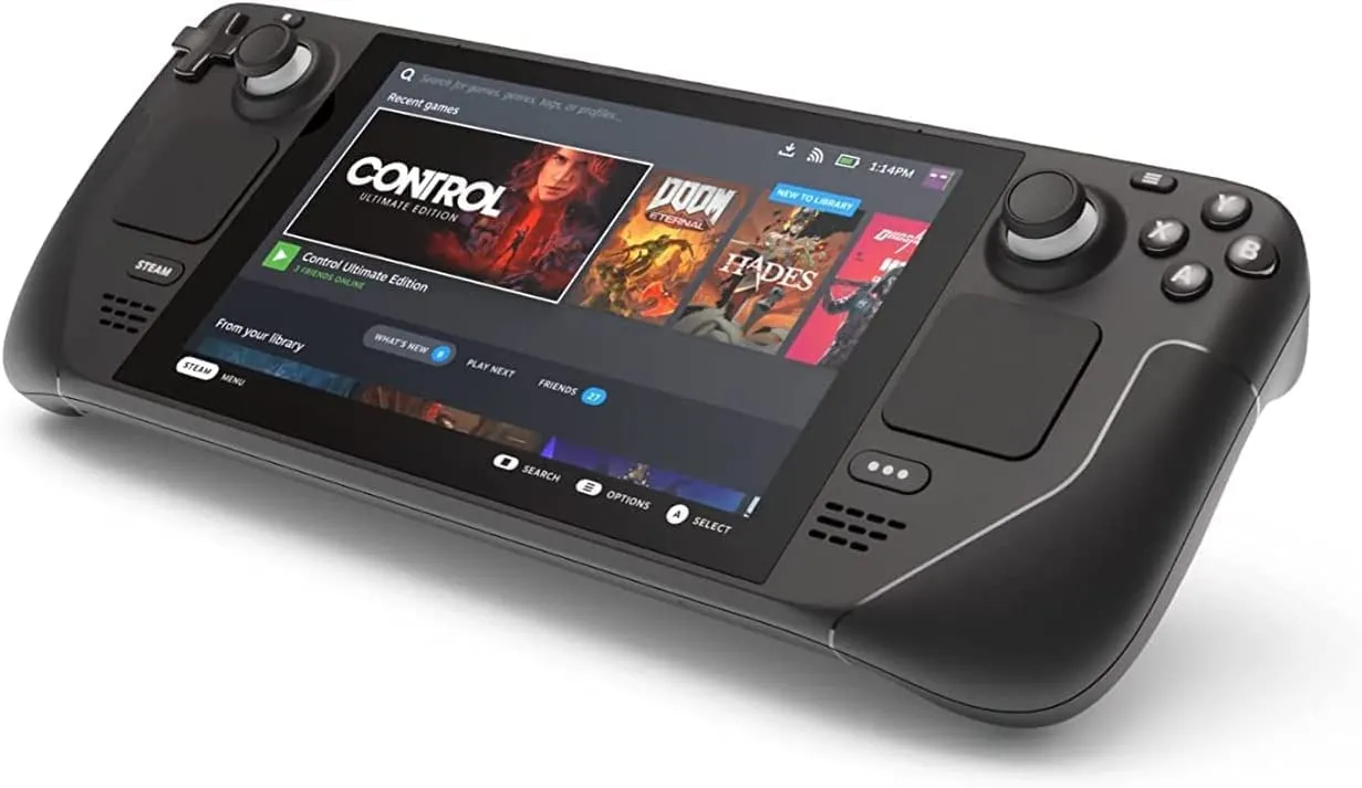 Steam Deck™ OLED 1TB