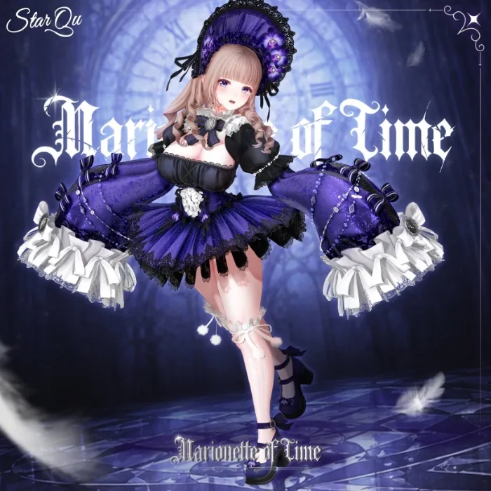 Marionette of Time 『20アバター対応』