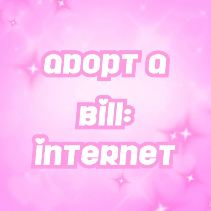 ♡.adopt-a-bill Internet