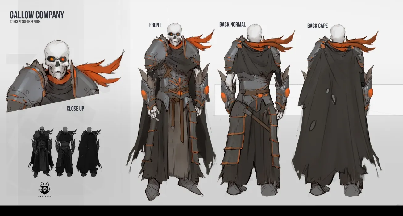 Funding for Armored Model