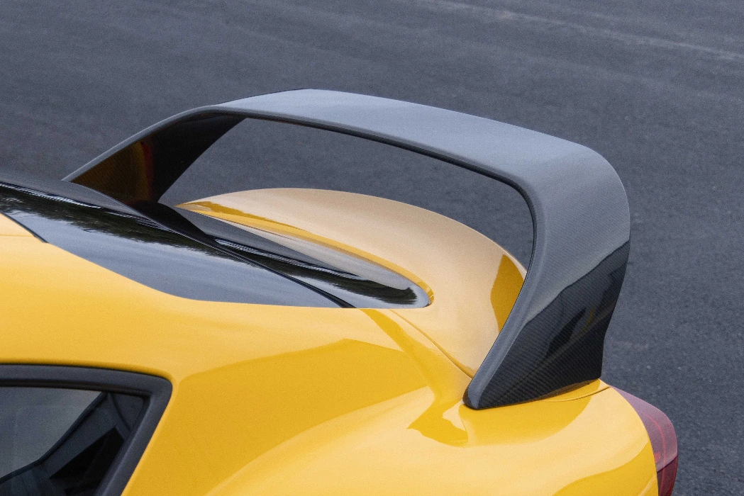 Dinan Spoiler for GR Supra