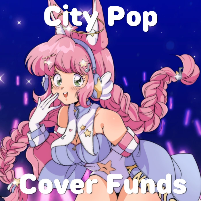City Pop Cover Funds