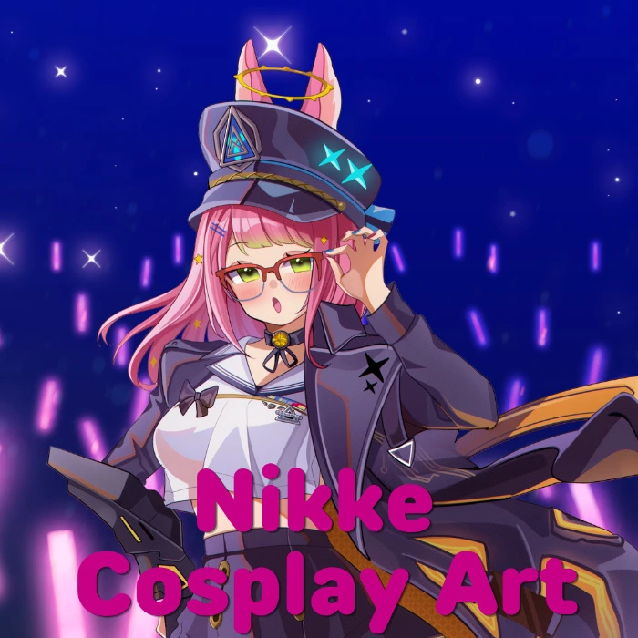 Nikke Cosplay Art