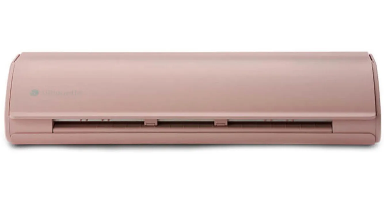 The Silhouette Cameo 5 - Pink