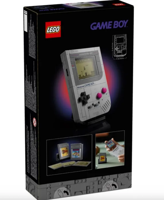 LEGO Game Boy Set