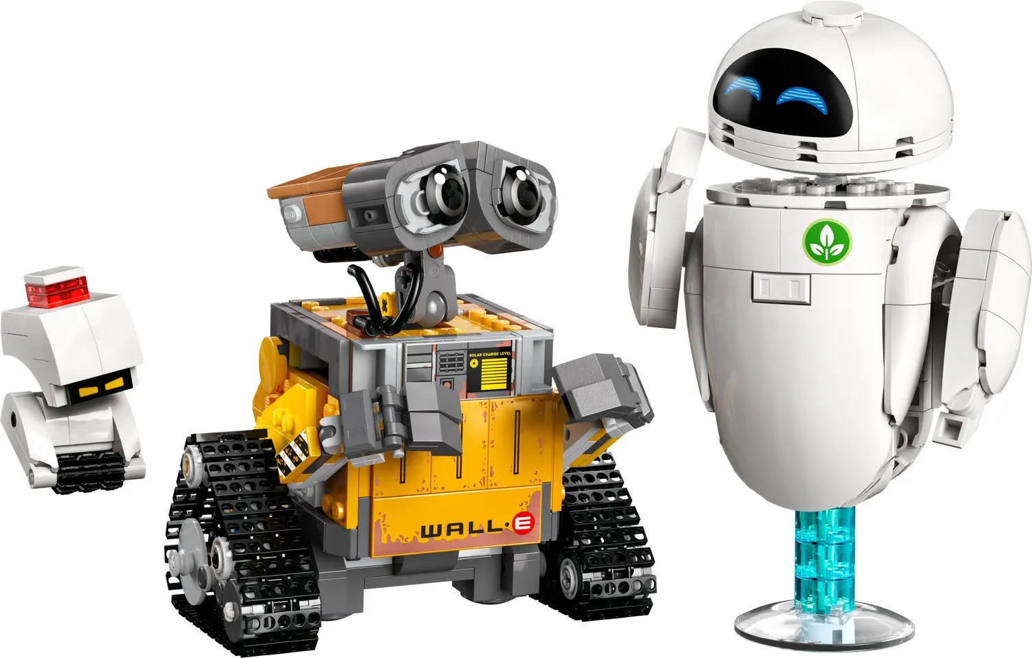 LEGO WALL-E and EVE Set