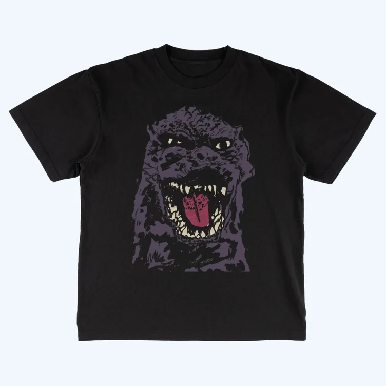 Godzilla Sketch T-Shirt