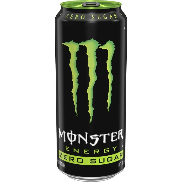 Monster Energy Zero
