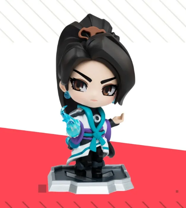 VALORANT Alpha Collection Sage Figure | Riot Games Store