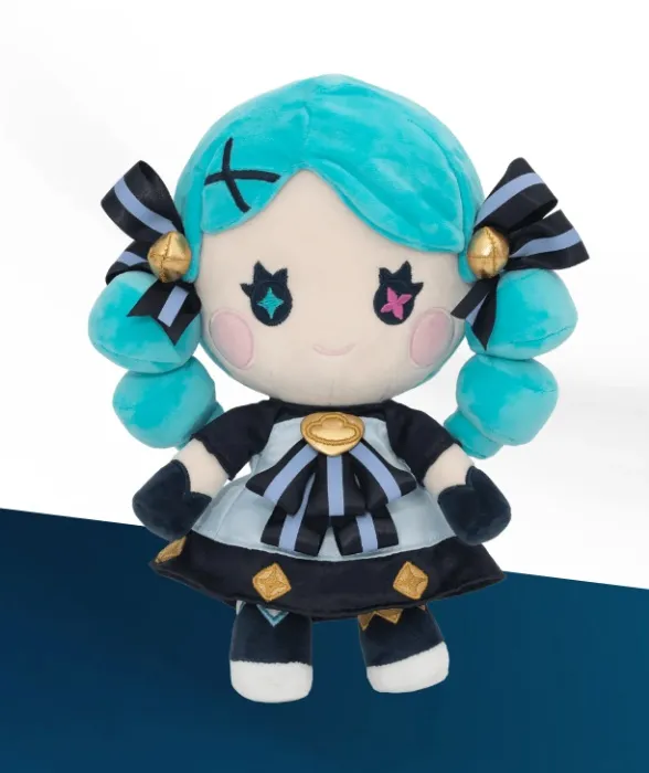 Gwen Plush | Riot Games Store