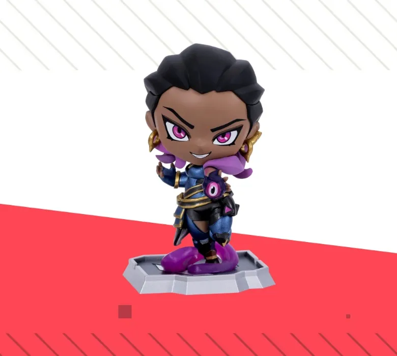 VALORANT Alpha Collection Reyna Figure | Riot Games Store