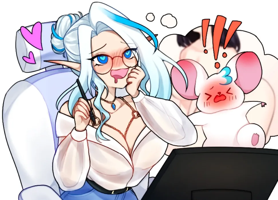  Sussy art fund 💖 GOAL €150