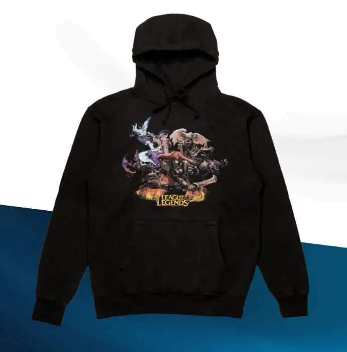 League of Legends Classic Hoodie | Riot Games Store