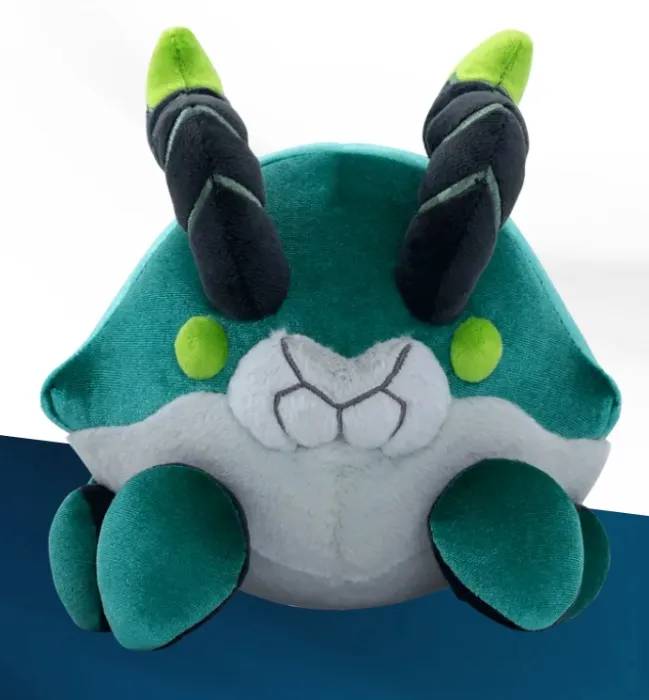 Scuttle Crab Plush | Riot Games Store