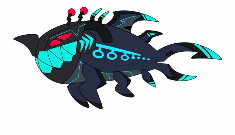 Youtooz - Shok.Wav Keychain (5in)