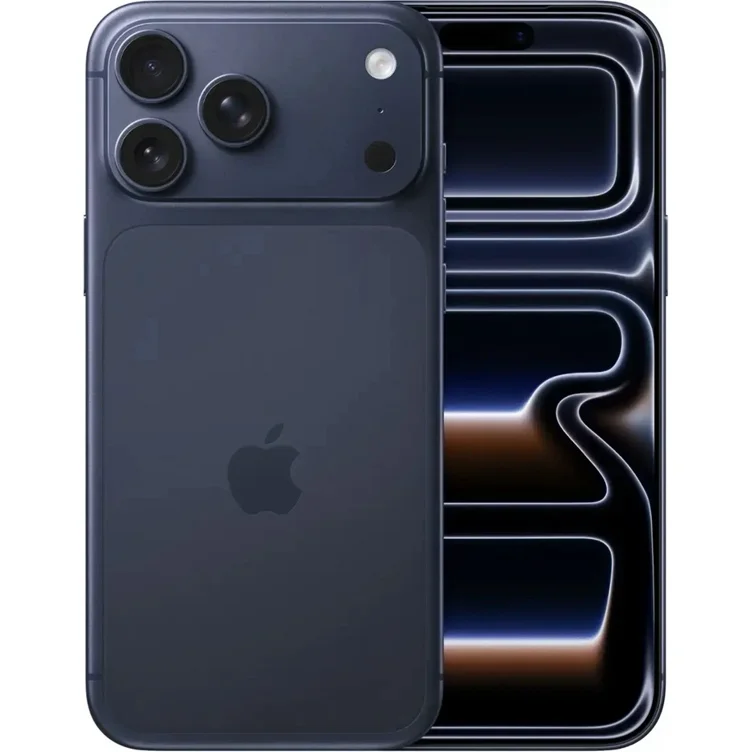 Apple - iPhone 17 Pro Max 2TB - Deep Blue (Verizon)
