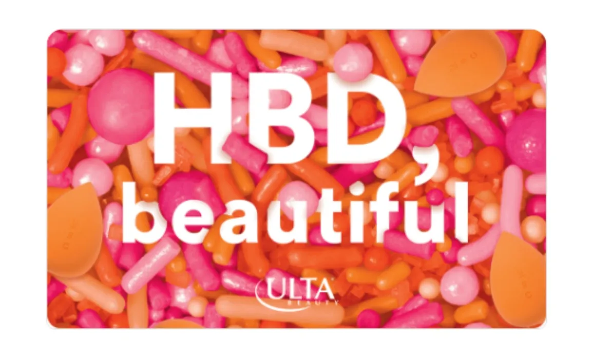 Ulta Gift Card