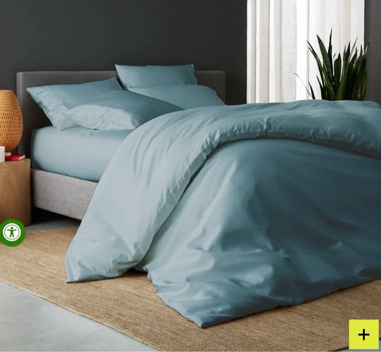 AiryWeight Bamboo Duvet Sheet Set
