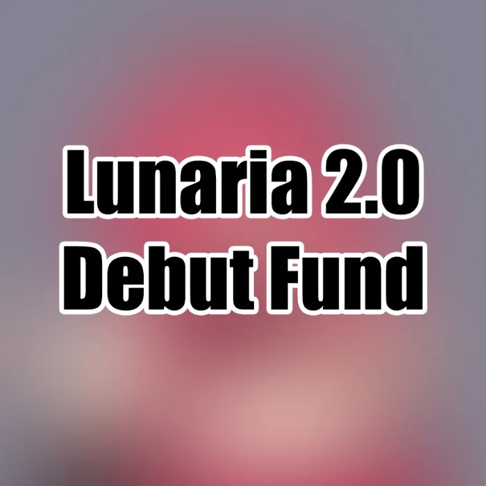 Redebut - Lunaria 2.0