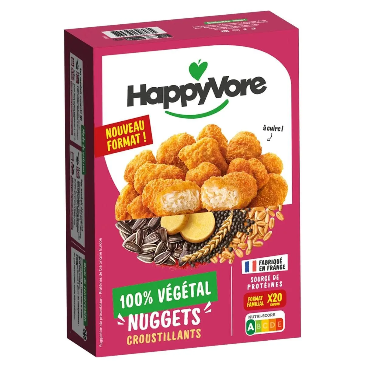 Nuggets Happyvore 