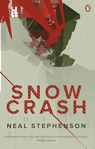 Snow Crash book