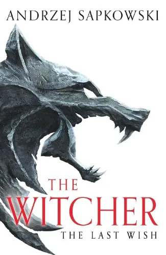 The Witcher: The Last Wish book