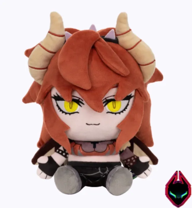 Classic Dragon Zentreya Plushie