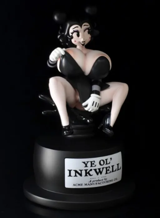 Sally McBoing by Pereira Cartoon | Figure 20 comms