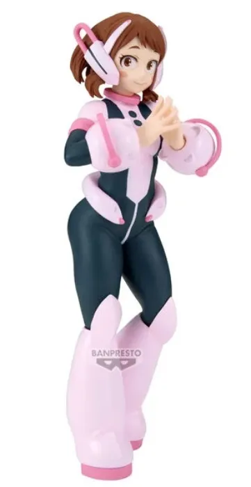 My Hero Academia - Ochaco Uraraka 4 comms