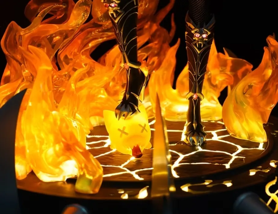 Project Sinder: Demon Sinder 20 comms